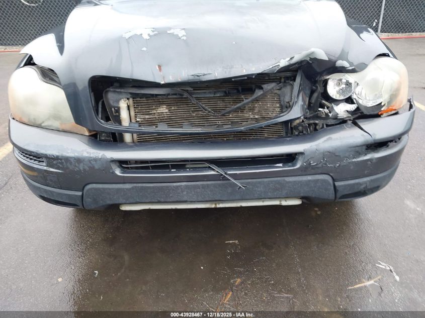 2010 Volvo Xc90 3.2 VIN: YV4982CY3A1549312 Lot: 43928467