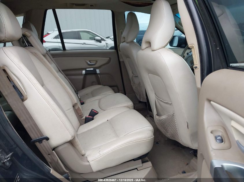 2010 Volvo Xc90 3.2 VIN: YV4982CY3A1549312 Lot: 43928467