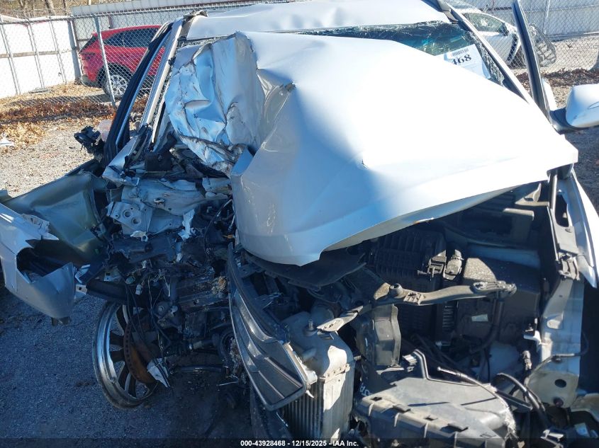 2013 Hyundai Santa Fe Sport 2.0T VIN: 5XYZU3LA6DG097416 Lot: 43928468