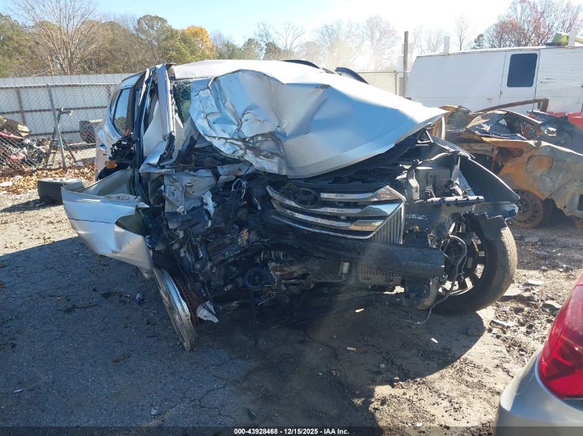 2013 Hyundai Santa Fe Sport 2.0T VIN: 5XYZU3LA6DG097416 Lot: 43928468