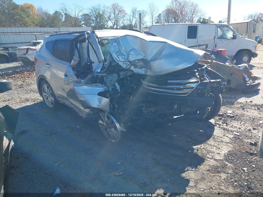 2013 Hyundai Santa Fe Sport 2.0T