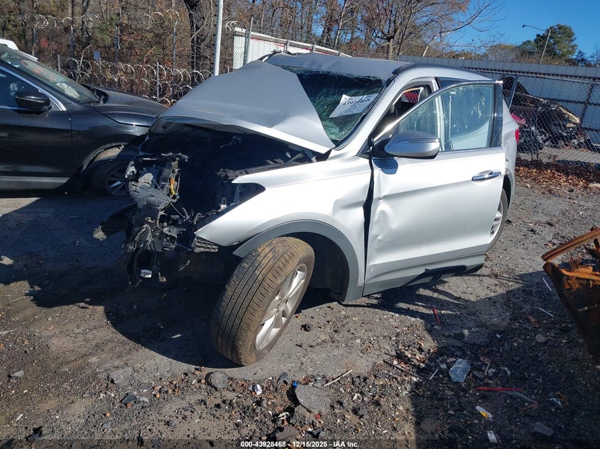 2013 Hyundai Santa Fe Sport 2.0T