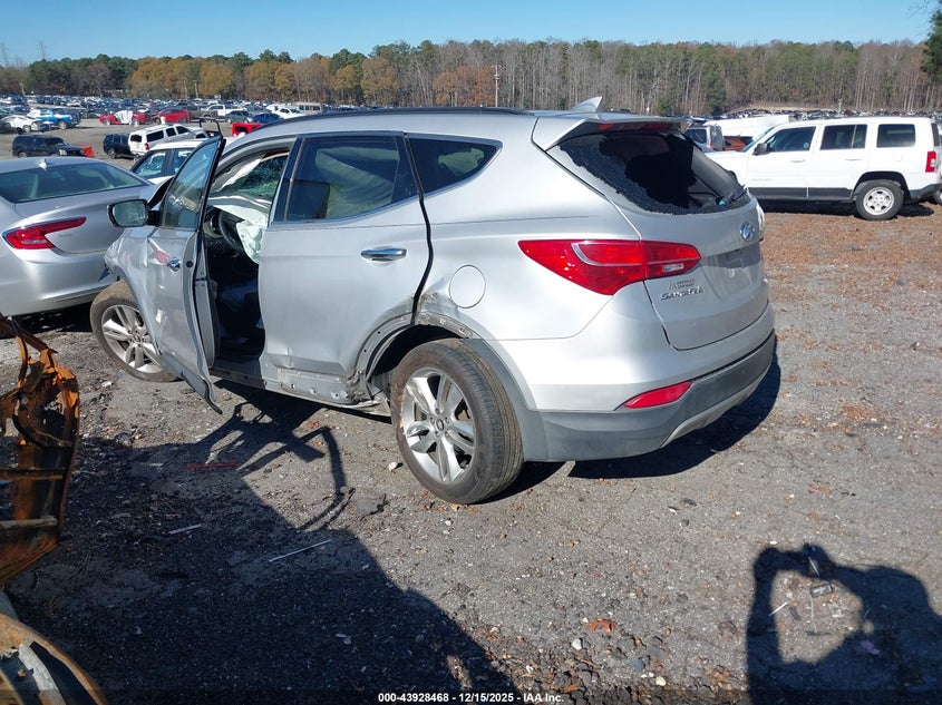 2013 Hyundai Santa Fe Sport 2.0T