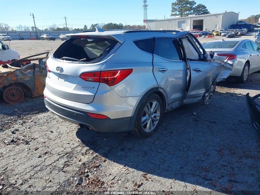 2013 Hyundai Santa Fe Sport 2.0T