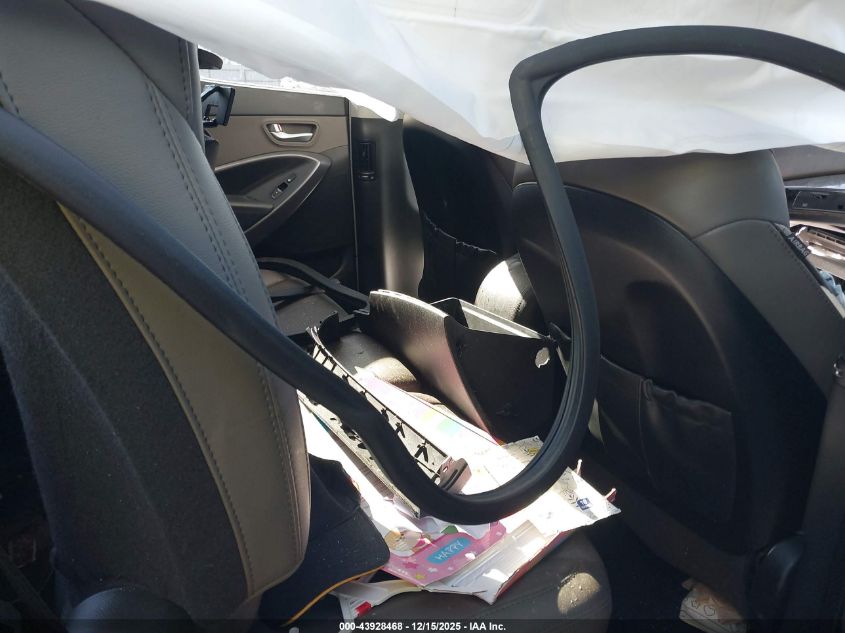 2013 Hyundai Santa Fe Sport 2.0T VIN: 5XYZU3LA6DG097416 Lot: 43928468