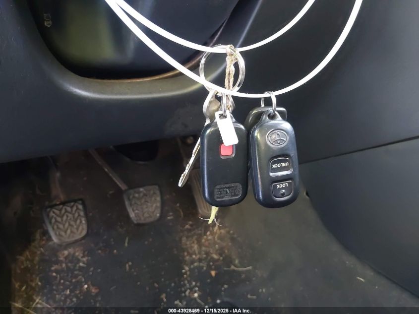 2004 Toyota Corolla S VIN: 2T1BR32E14C254207 Lot: 43928469