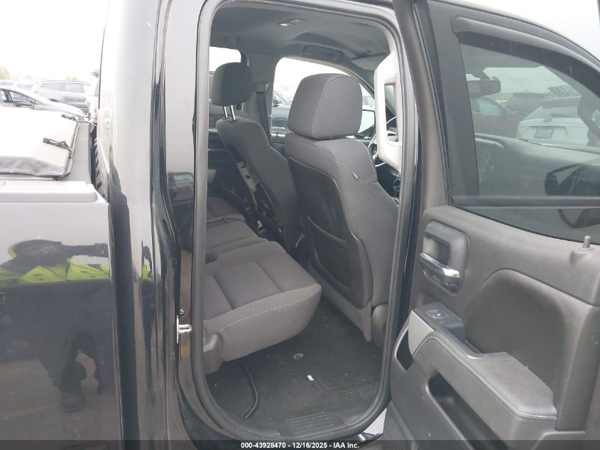 2015 Chevrolet Silverado 1500 2Lt VIN: 1GCVKREC3FZ201127 Lot: 43928470