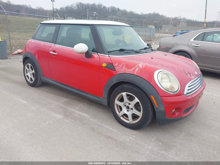 WMWMF33547TU61457 MINI COOPER Photo 1