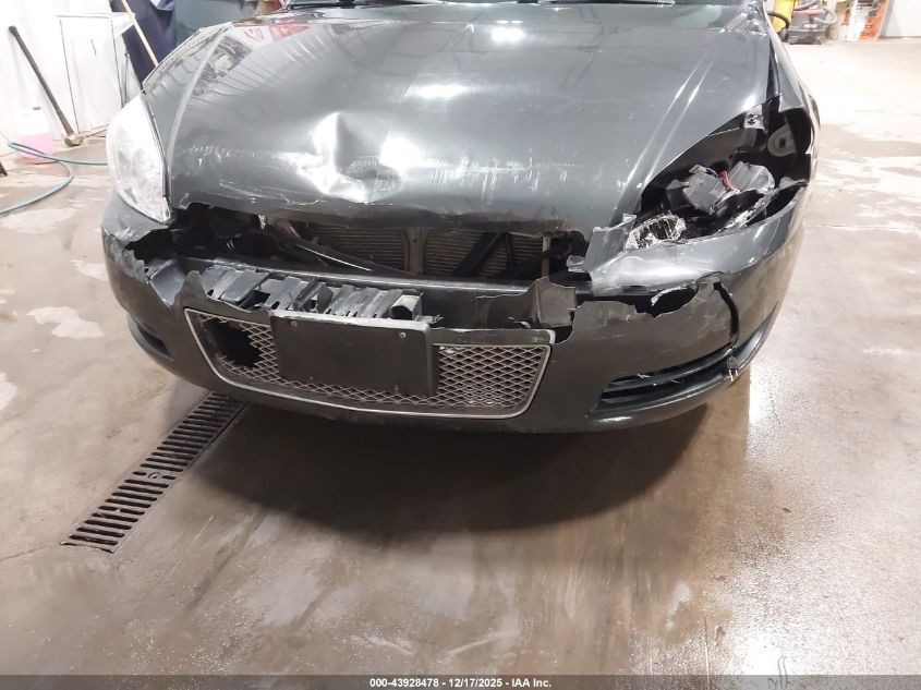 2015 Chevrolet Impala Limited Ls VIN: 2G1WA5E32F1159728 Lot: 43928478