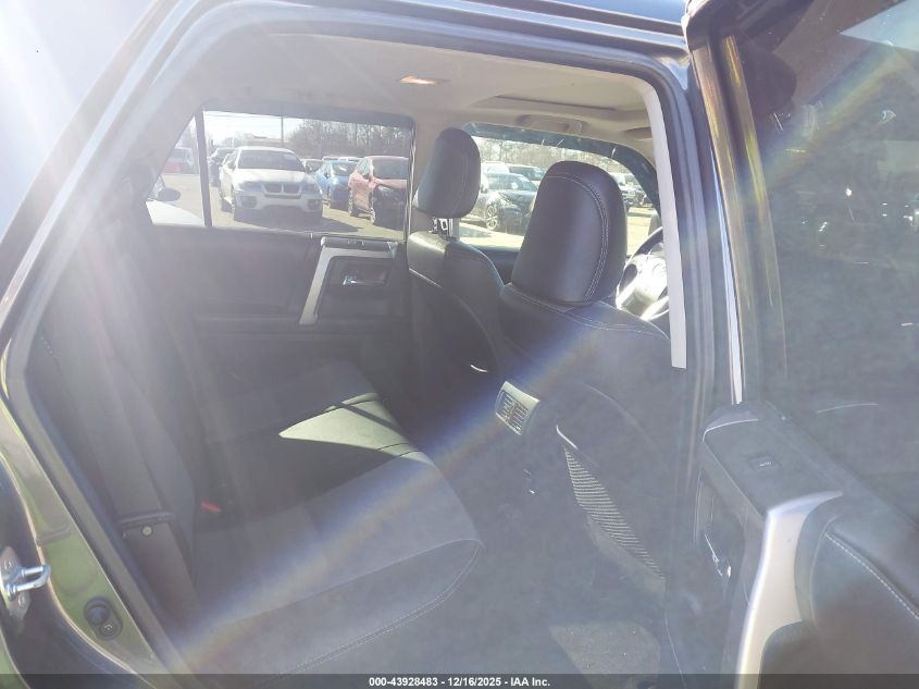 2018 Toyota 4Runner Sr5 Premium VIN: JTEBU5JR3J5519163 Lot: 43928483