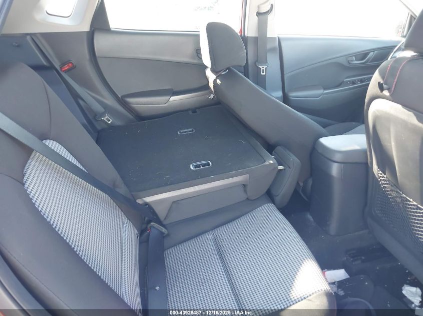 2019 Hyundai Kona Sel VIN: KM8K2CAA9KU230252 Lot: 43928487