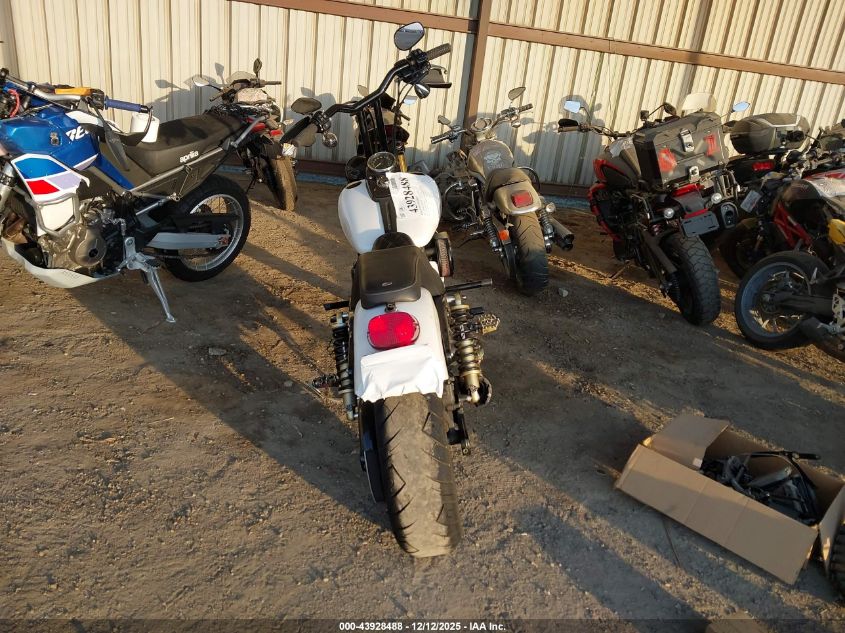 2017 Harley-Davidson Fxdf Dyna Fat Bob VIN: 1HD1GYM35HC317266 Lot: 43928488