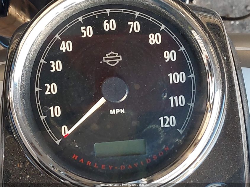 2017 Harley-Davidson Fxdf Dyna Fat Bob VIN: 1HD1GYM35HC317266 Lot: 43928488