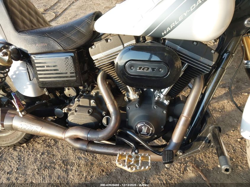 2017 Harley-Davidson Fxdf Dyna Fat Bob VIN: 1HD1GYM35HC317266 Lot: 43928488