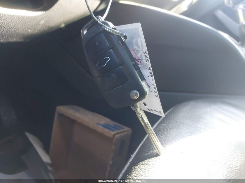 2016 Audi A3 2.0T Premium VIN: WAUB8GFF0G1108660 Lot: 43928489