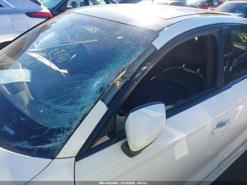 2016 Audi A3 2.0T Premium VIN: WAUB8GFF0G1108660 Lot: 43928489