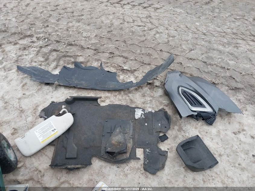 2016 Ford Edge Sel VIN: 2FMPK4J90GBB99262 Lot: 43928491