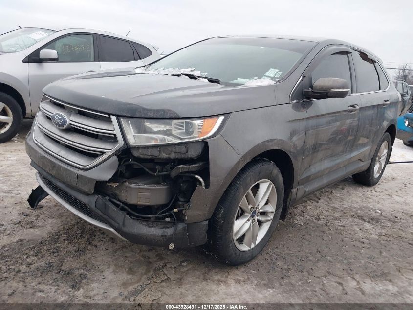 2016 Ford Edge Sel