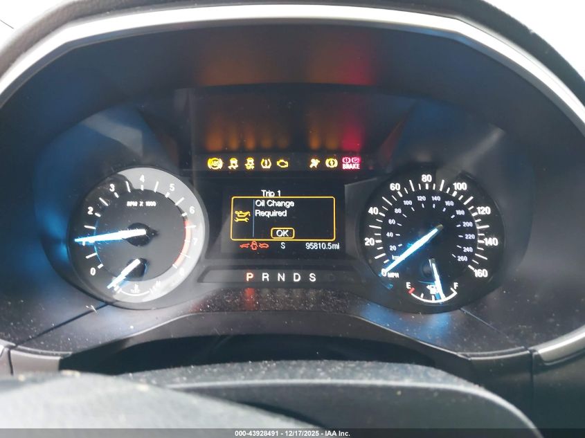 2016 Ford Edge Sel VIN: 2FMPK4J90GBB99262 Lot: 43928491