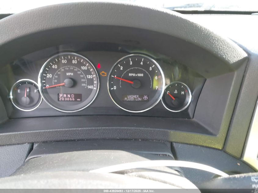 2008 Jeep Grand Cherokee Laredo VIN: 1J8GS48K68C121348 Lot: 43928493