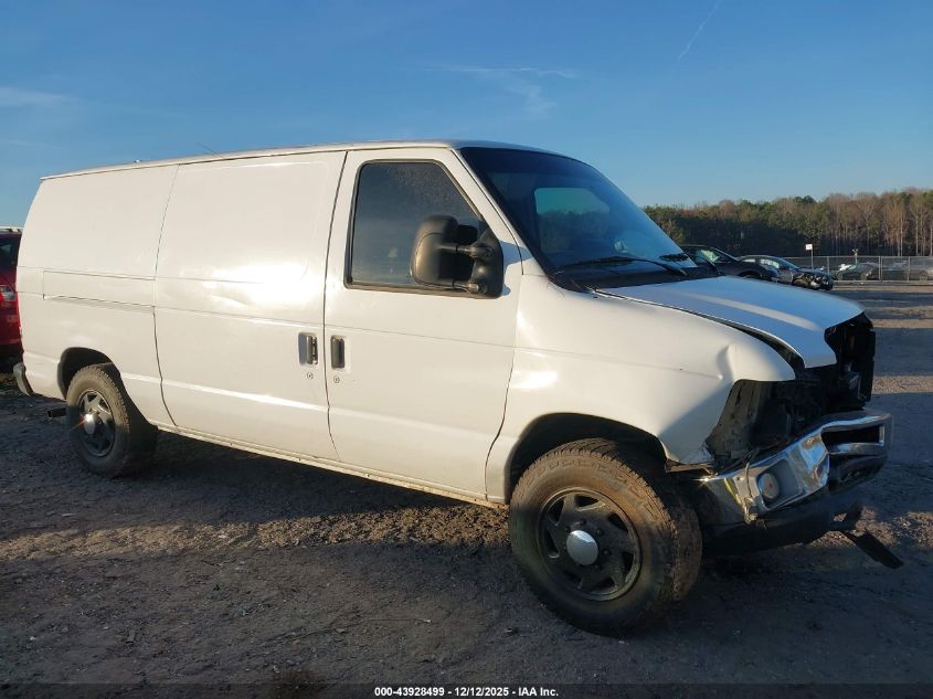 FORD E-150 COMMERCIAL/RECREATIONAL