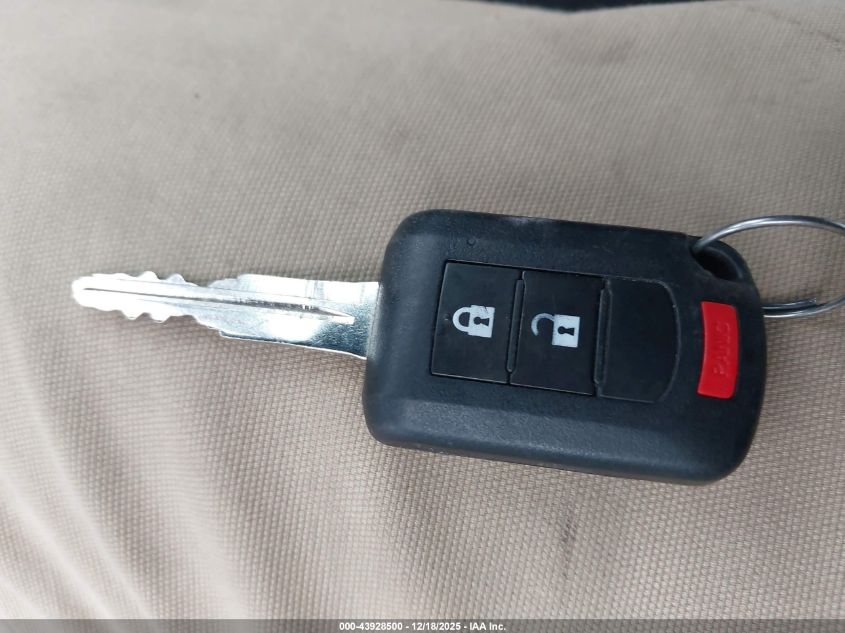 2022 Mitsubishi Mirage G4 Black Edition/Es/Le VIN: ML32FUFJ4NHF02510 Lot: 43928500