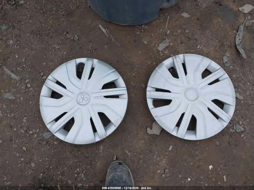 2022 Mitsubishi Mirage G4 Black Edition/Es/Le VIN: ML32FUFJ4NHF02510 Lot: 43928500