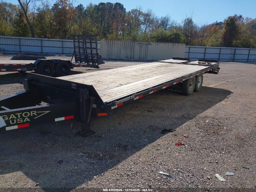 2022 Gatormade Utility Trailer