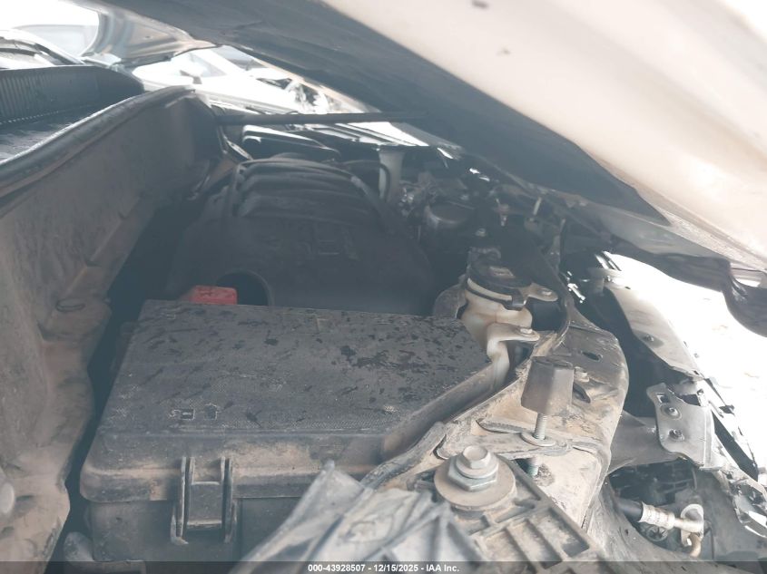 2017 Chevrolet Traverse 2Lt VIN: 1GNKRHKD6HJ279478 Lot: 43928507