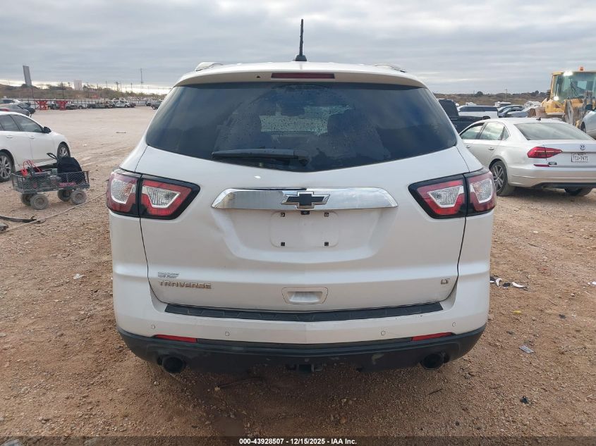 2017 Chevrolet Traverse 2Lt VIN: 1GNKRHKD6HJ279478 Lot: 43928507