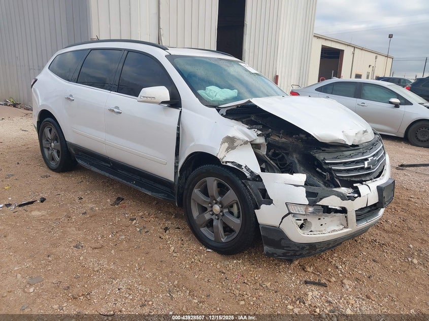 2017 Chevrolet Traverse 2Lt