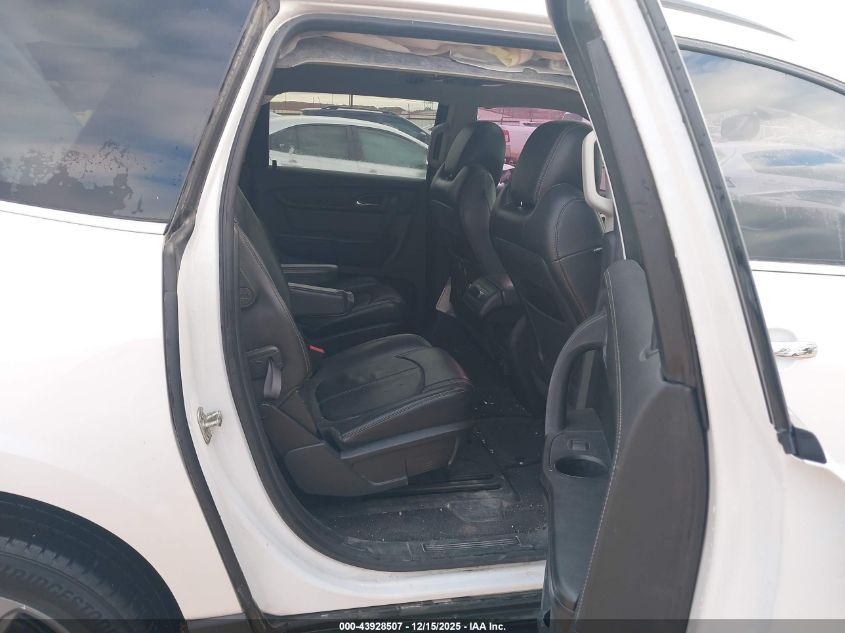 2017 Chevrolet Traverse 2Lt VIN: 1GNKRHKD6HJ279478 Lot: 43928507