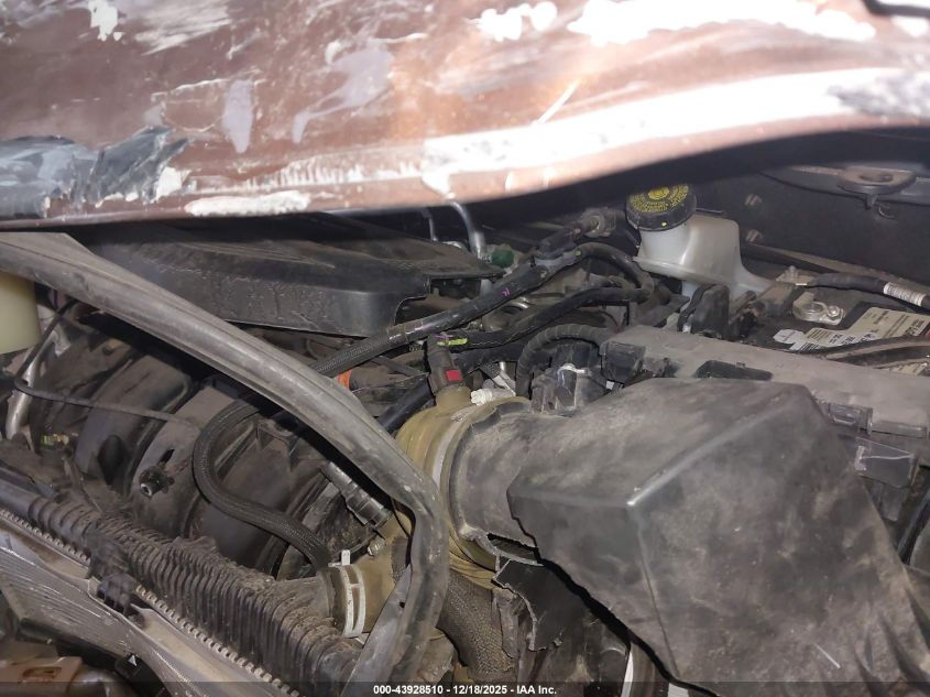 2019 Ford Ecosport Se VIN: MAJ6S3GL3KC272216 Lot: 43928510