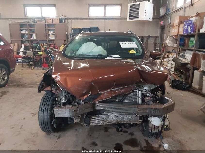 2019 Ford Ecosport Se VIN: MAJ6S3GL3KC272216 Lot: 43928510