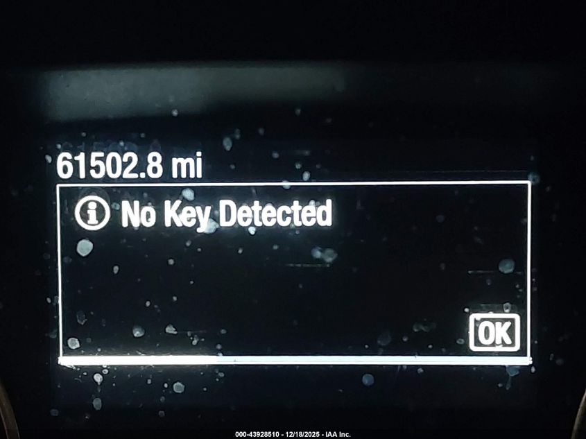 2019 Ford Ecosport Se VIN: MAJ6S3GL3KC272216 Lot: 43928510