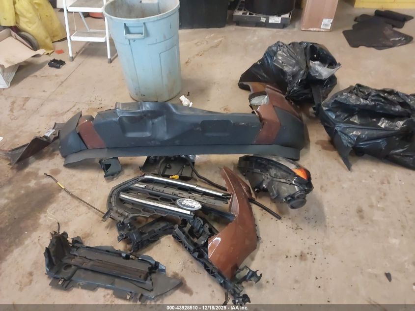 2019 Ford Ecosport Se VIN: MAJ6S3GL3KC272216 Lot: 43928510