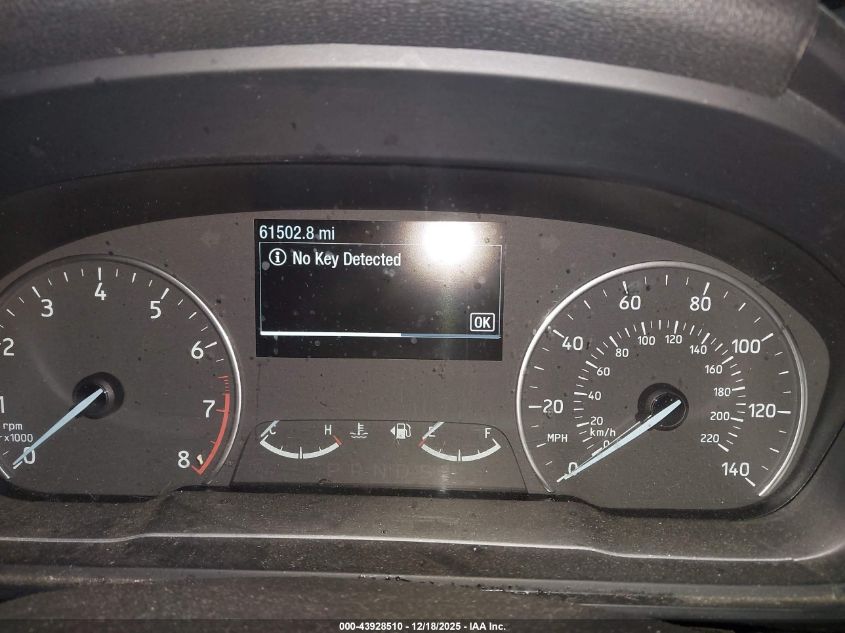 2019 Ford Ecosport Se VIN: MAJ6S3GL3KC272216 Lot: 43928510