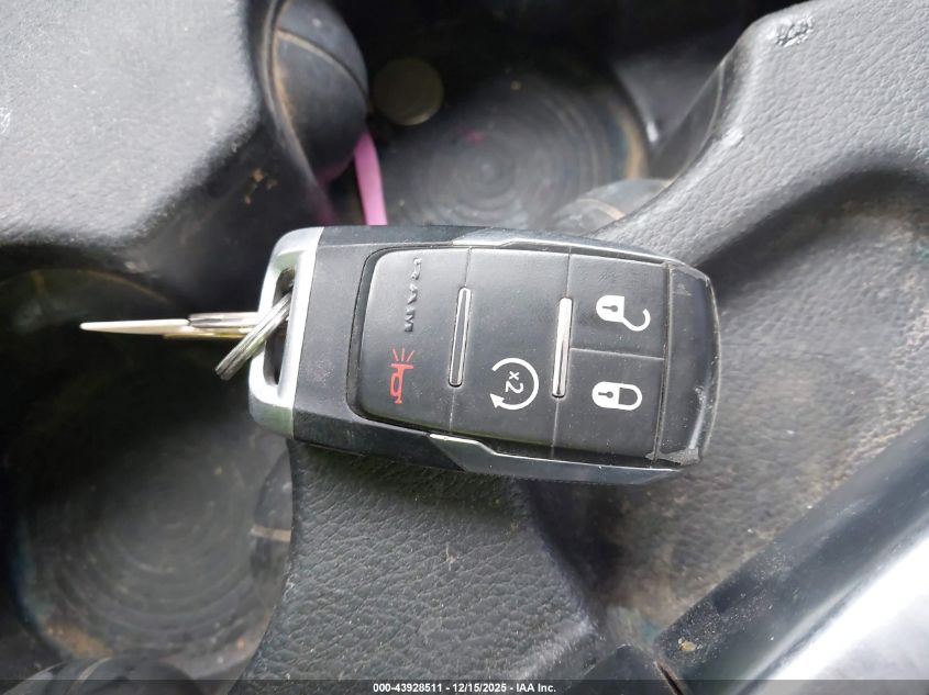 2022 Ram 2500 Tradesman 4X4 6'4 Box VIN: 3C6UR5CJ7NG129923 Lot: 43928511