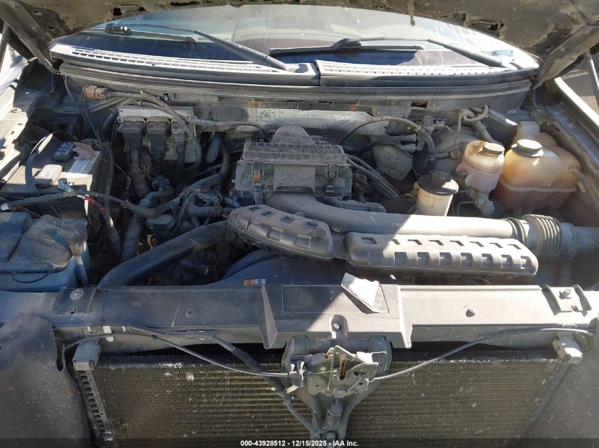 2008 Ford F-150 Xlt VIN: 1FTPW14V48KB20778 Lot: 43928512