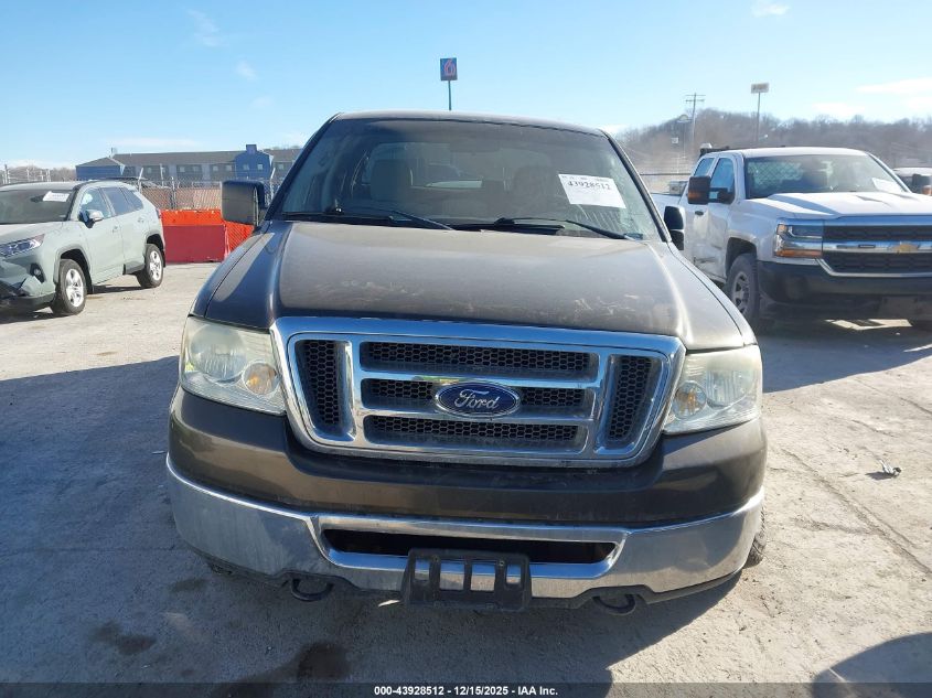 2008 Ford F-150 Xlt VIN: 1FTPW14V48KB20778 Lot: 43928512