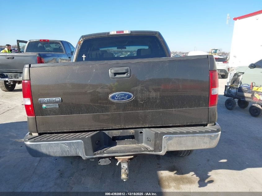 2008 Ford F-150 Xlt VIN: 1FTPW14V48KB20778 Lot: 43928512