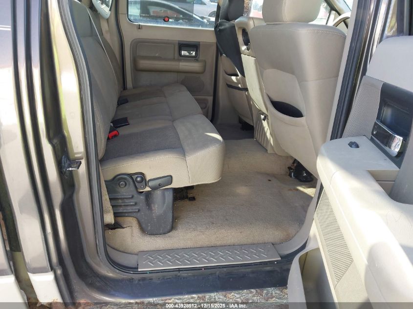 2008 Ford F-150 Xlt VIN: 1FTPW14V48KB20778 Lot: 43928512