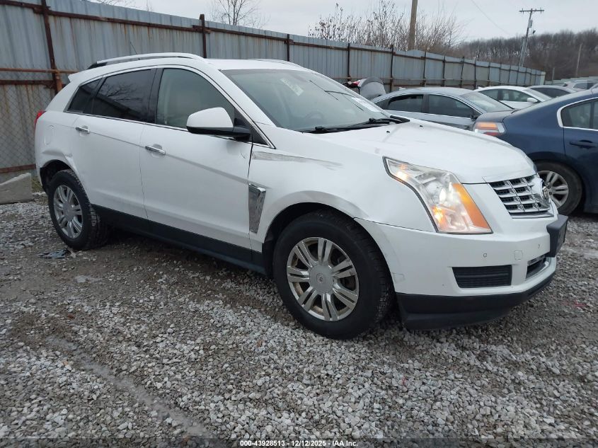 CADILLAC SRX LUXURY COLLECTION