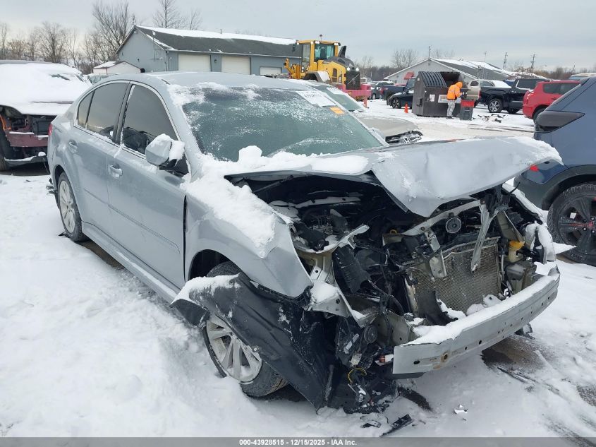 SUBARU LEGACY 2.5I PREMIUM