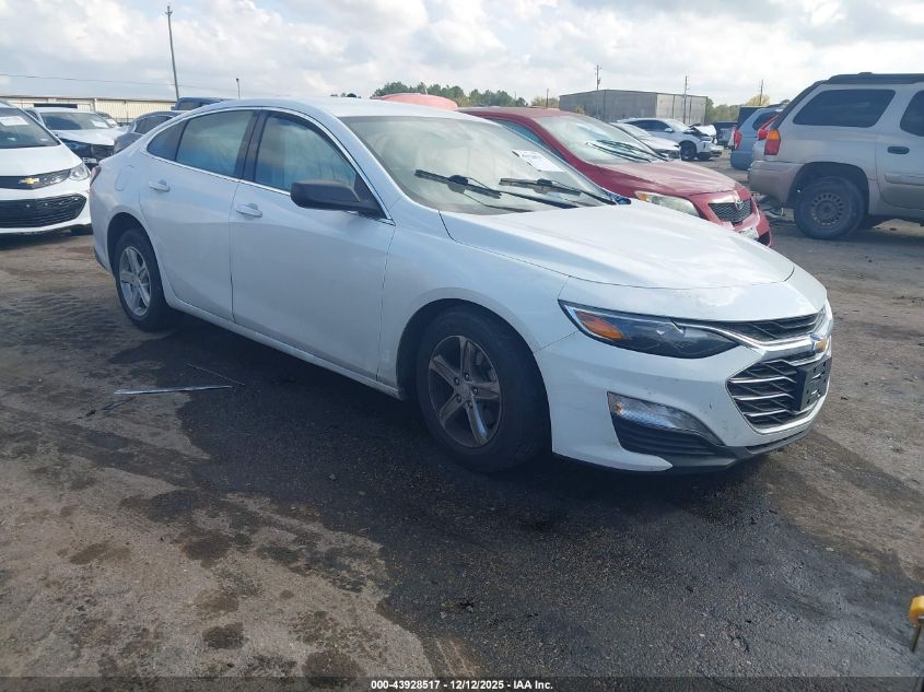 CHEVROLET MALIBU FWD LT