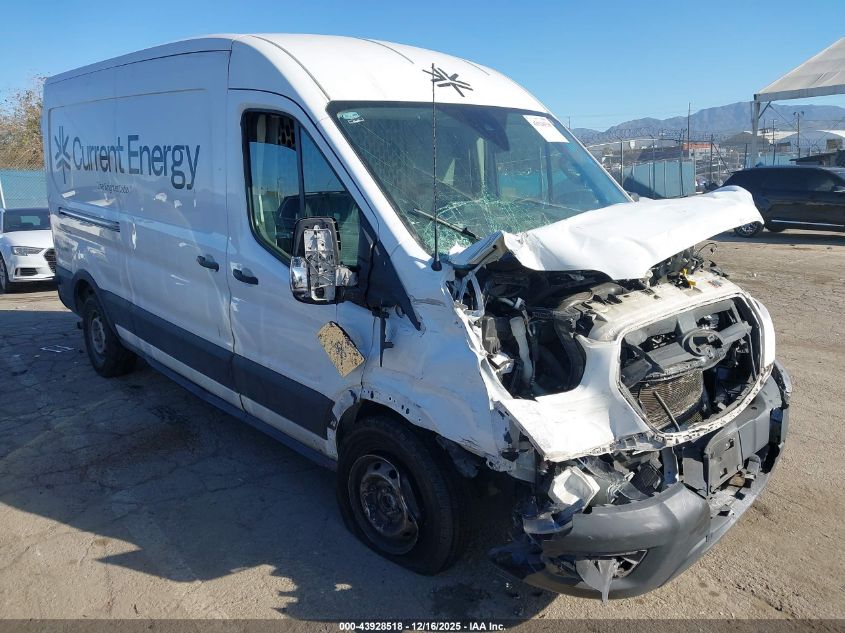 2024 Ford Transit-250