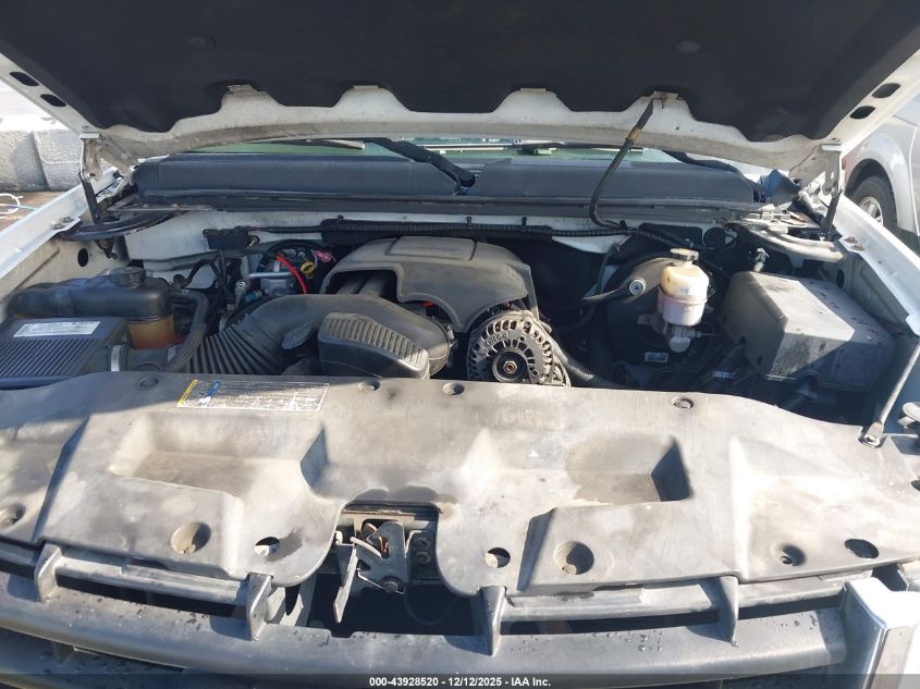 2008 GMC Sierra 1500 Sle2 VIN: 2GTEC13J281209540 Lot: 43928520