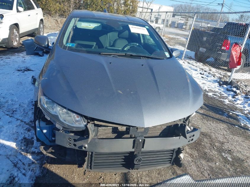 2019 Chevrolet Volt Lt VIN: 1G1RC6S5XKU120953 Lot: 43928521