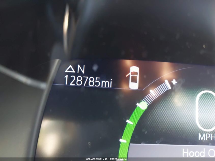 2019 Chevrolet Volt Lt VIN: 1G1RC6S5XKU120953 Lot: 43928521