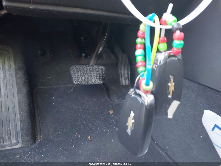 2019 Chevrolet Volt Lt VIN: 1G1RC6S5XKU120953 Lot: 43928521